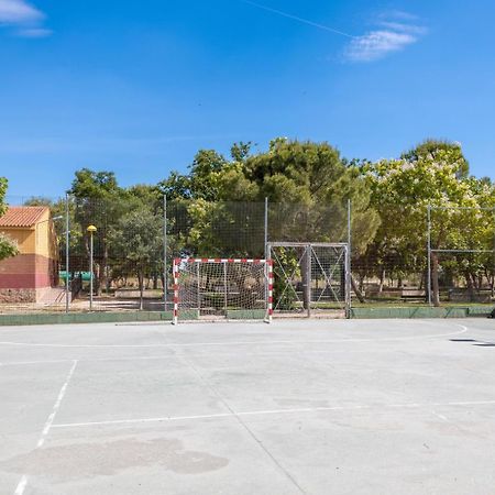 Toledo Ciudad De Las Tres Culturas , Un Lugar Para Disfrutar Todas Las Familias Con Sus Hijos " Desayuno Incluido" Villamiel de Toledo ภายนอก รูปภาพ