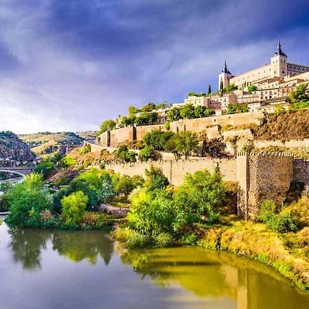 Toledo Ciudad De Las Tres Culturas , Un Lugar Para Disfrutar Todas Las Familias Con Sus Hijos " Desayuno Incluido" Villamiel de Toledo ภายนอก รูปภาพ