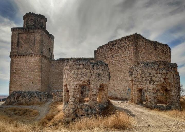 Toledo Ciudad De Las Tres Culturas , Un Lugar Para Disfrutar Todas Las Familias Con Sus Hijos " Desayuno Incluido" Villamiel de Toledo ภายนอก รูปภาพ