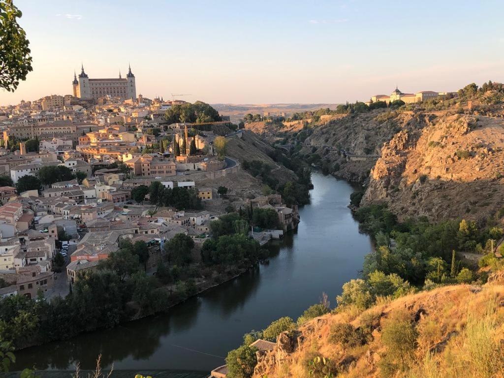 Toledo Ciudad De Las Tres Culturas , Un Lugar Para Disfrutar Todas Las Familias Con Sus Hijos " Desayuno Incluido" Villamiel de Toledo ภายนอก รูปภาพ