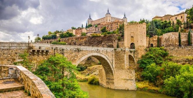 Toledo Ciudad De Las Tres Culturas , Un Lugar Para Disfrutar Todas Las Familias Con Sus Hijos " Desayuno Incluido" Villamiel de Toledo ภายนอก รูปภาพ