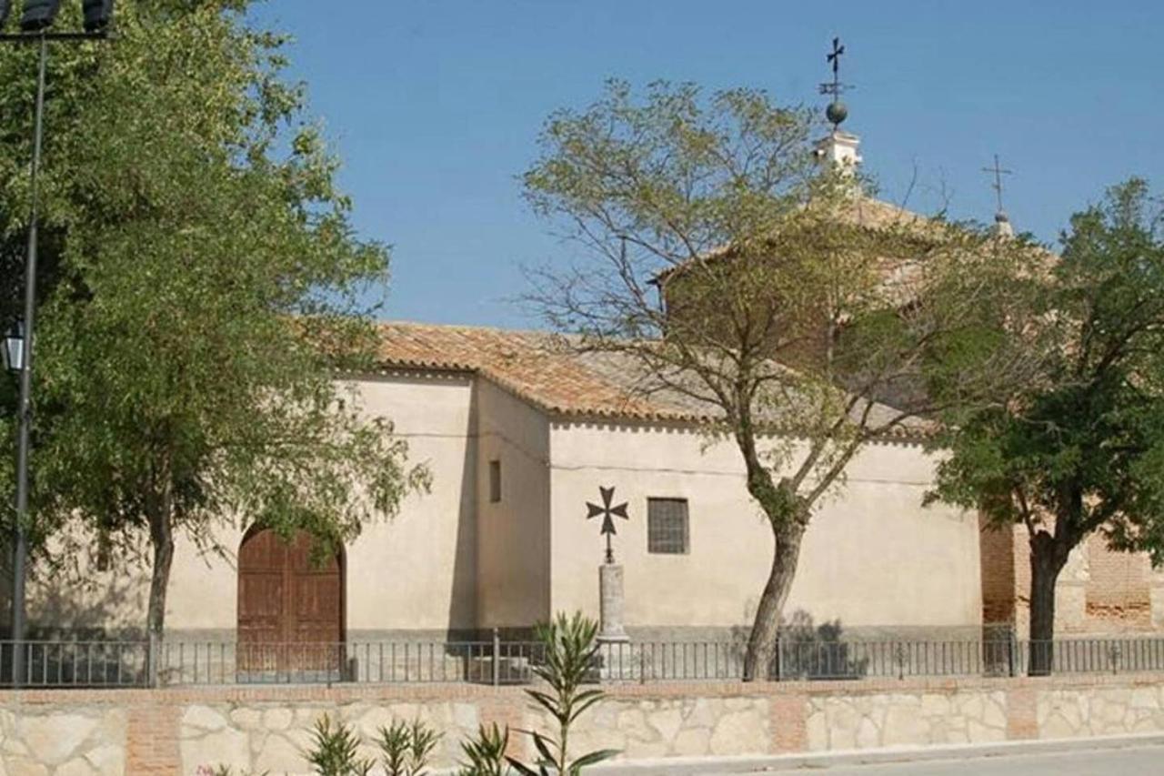 Toledo Ciudad De Las Tres Culturas , Un Lugar Para Disfrutar Todas Las Familias Con Sus Hijos " Desayuno Incluido" Villamiel de Toledo ภายนอก รูปภาพ