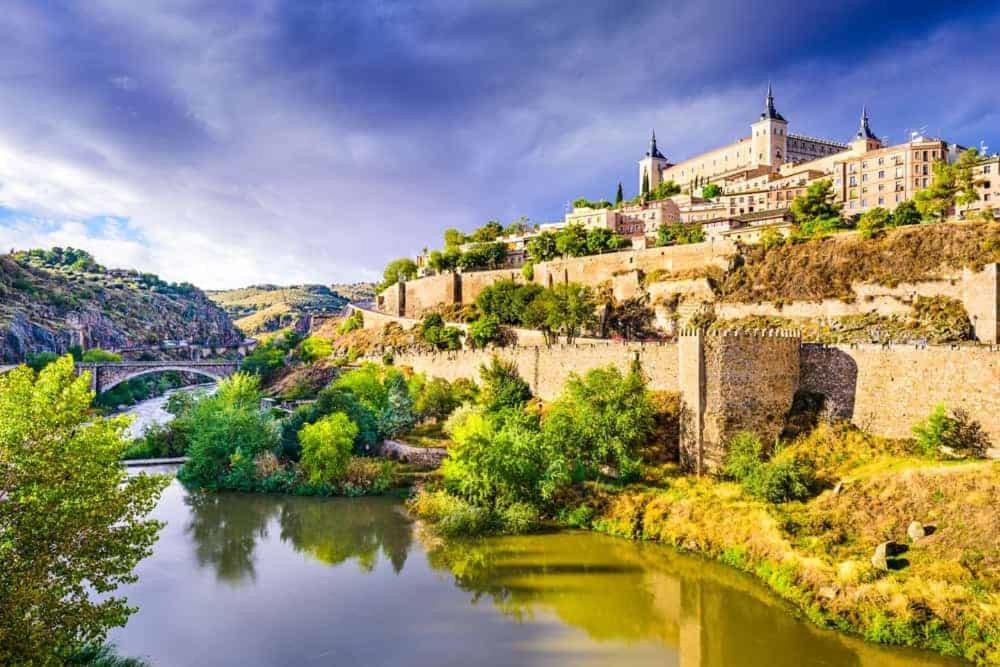 Toledo Ciudad De Las Tres Culturas , Un Lugar Para Disfrutar Todas Las Familias Con Sus Hijos " Desayuno Incluido" Villamiel de Toledo ภายนอก รูปภาพ