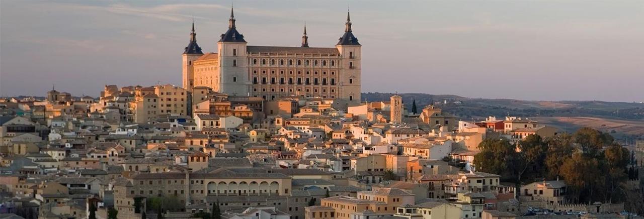 Toledo Ciudad De Las Tres Culturas , Un Lugar Para Disfrutar Todas Las Familias Con Sus Hijos " Desayuno Incluido" Villamiel de Toledo ภายนอก รูปภาพ